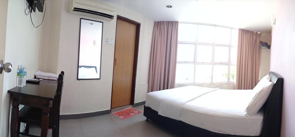 Starview Hotel Lumut Exterior foto