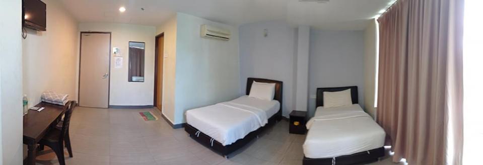 Starview Hotel Lumut Exterior foto