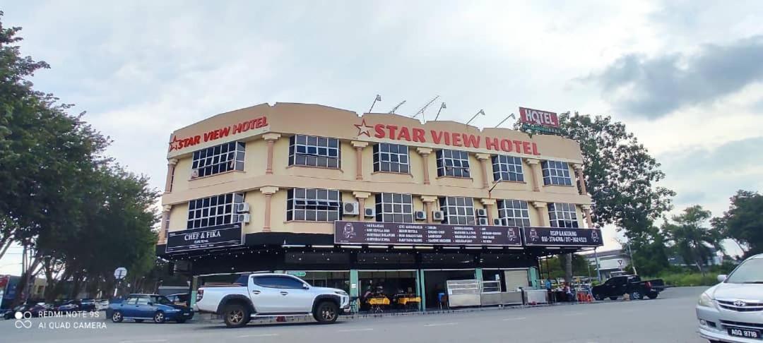 Starview Hotel Lumut Exterior foto