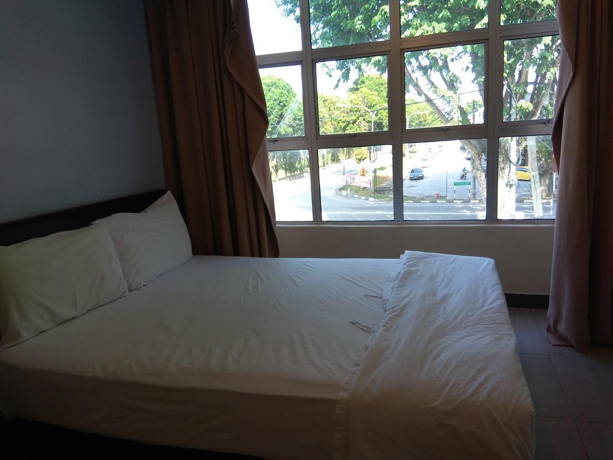 Starview Hotel Lumut Exterior foto