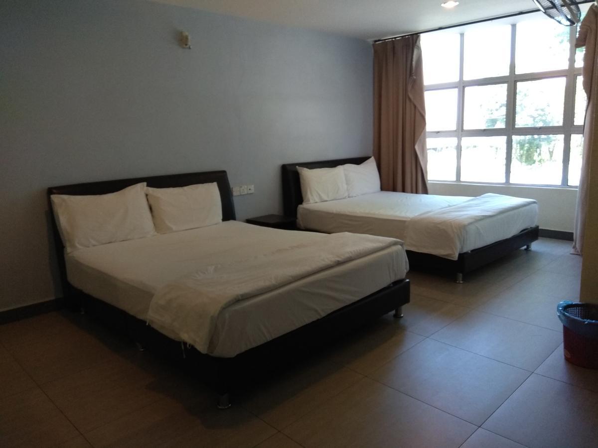 Starview Hotel Lumut Exterior foto